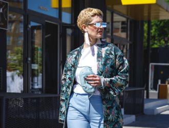 С чем носить Кимоно летом 2020: 4 модных лука от дизайнера и советы