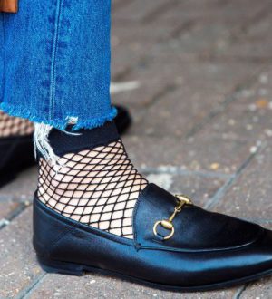 Женские лоферы. С чем носить эти модные туфли в 2025 году?