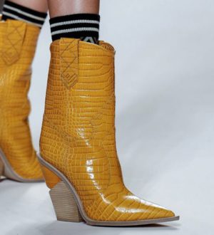 Модная обувь осень-зима 2018-2019: выбираем женские сапоги, ботильоны и туфли