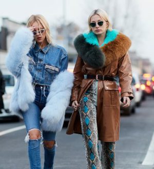 Модная женская одежда осень-зима 2018-2019: 8 трендов осенней моды