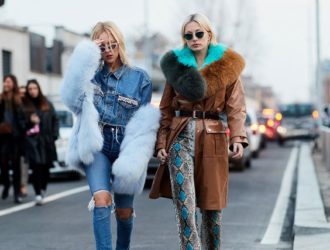 Модная женская одежда осень-зима 2018-2019: 8 трендов осенней моды