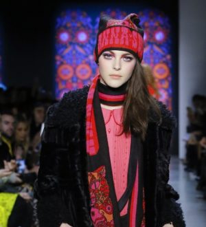 9 самых модных женских шапок осень-зима 2018-2019