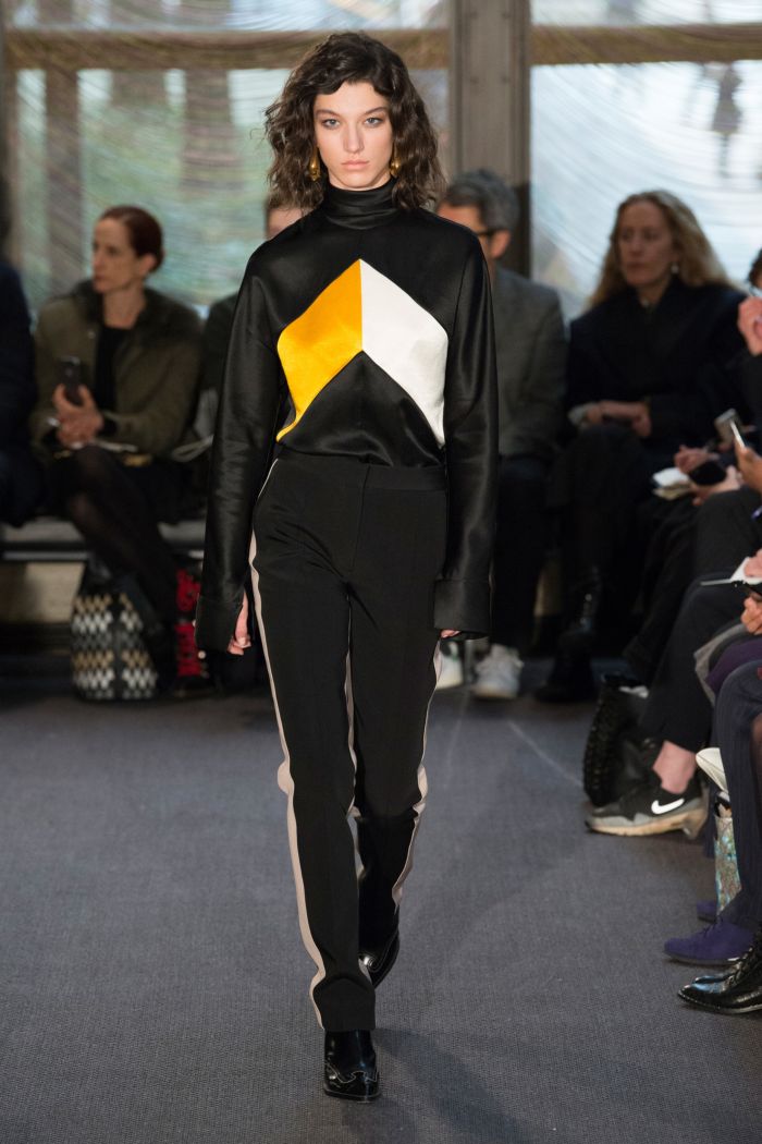 Модные женские брюки Derek Lam