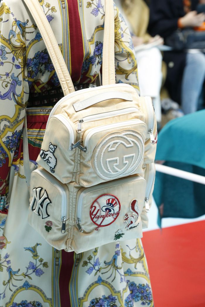 Модные сумки Gucci