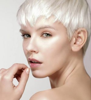 Модные варианты стрижки пикси в 2019 году