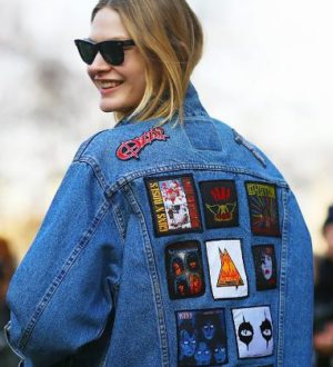 Модные джинсовые куртки: с чем носить джинсовку в 2020 году
