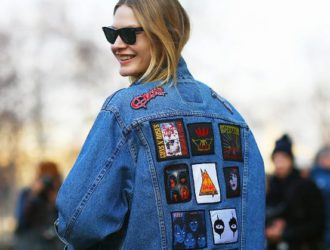 Модные джинсовые куртки: с чем носить джинсовку в 2020 году
