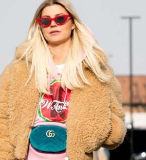 ТОР-8 модных женских курток и пуховиков сезона осень-зима 2018-2019