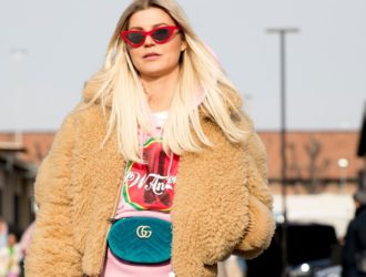 ТОР-8 модных женских курток и пуховиков сезона осень-зима 2018-2019