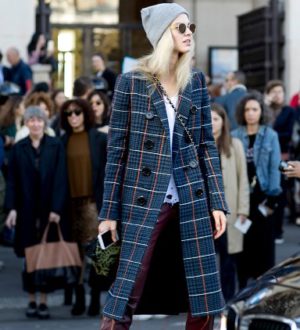 Модное женское пальто осень 2018 — новинки и тренды