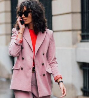 С чем носить пиджак: модные решения нового сезона 2020