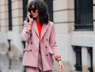 С чем носить пиджак: модные решения нового сезона 2020