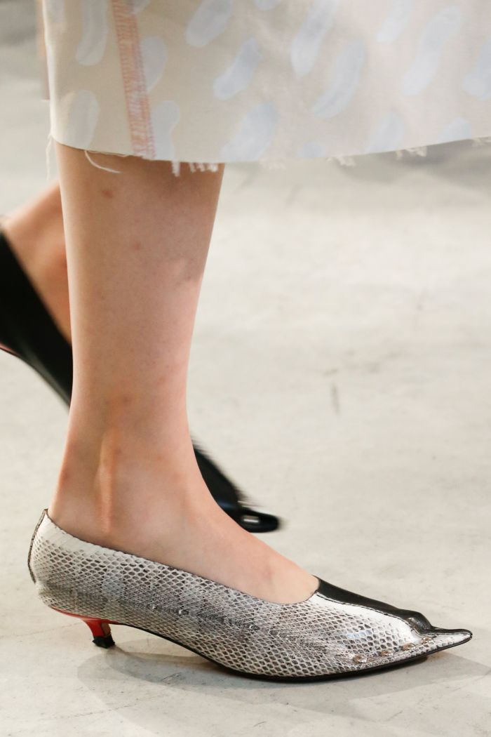 Модная женская обувь 2019 года