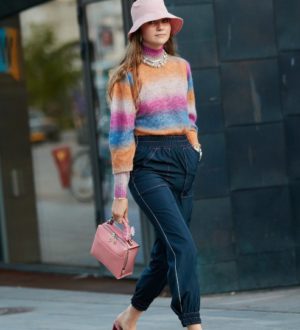 Выбираем модные брюки весна-лето 2019