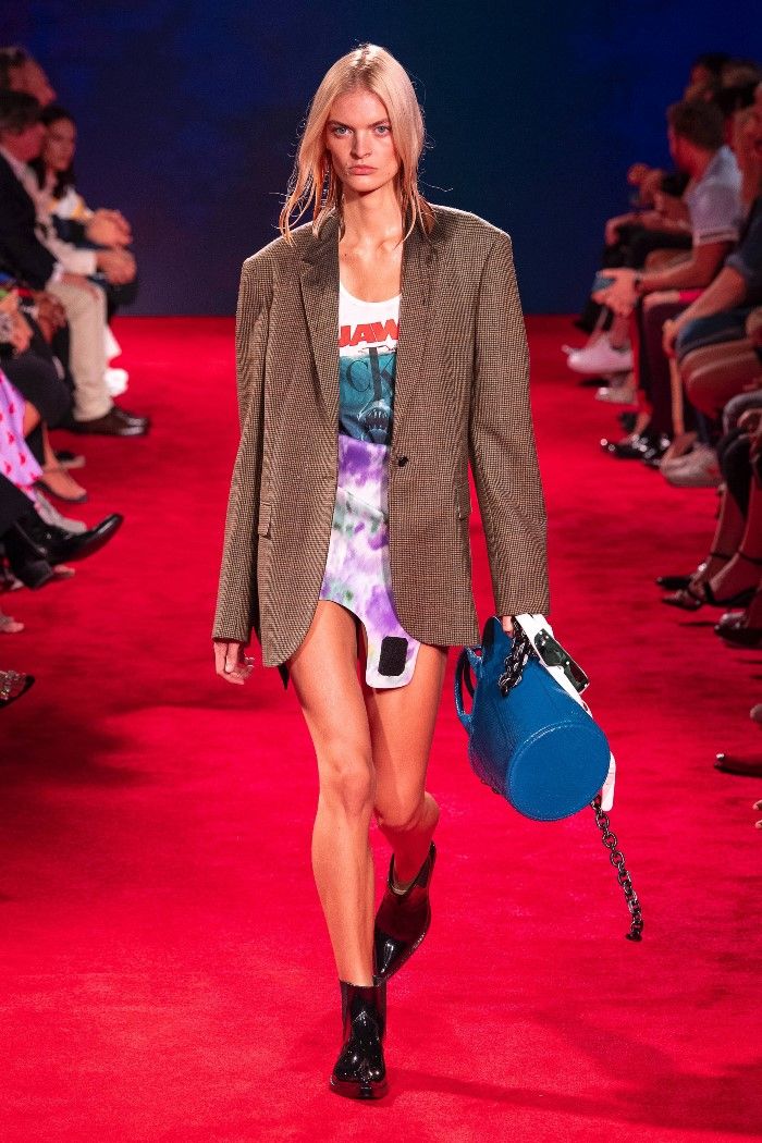 Модная женская сумка 2019 из коллекции Calvin Klein