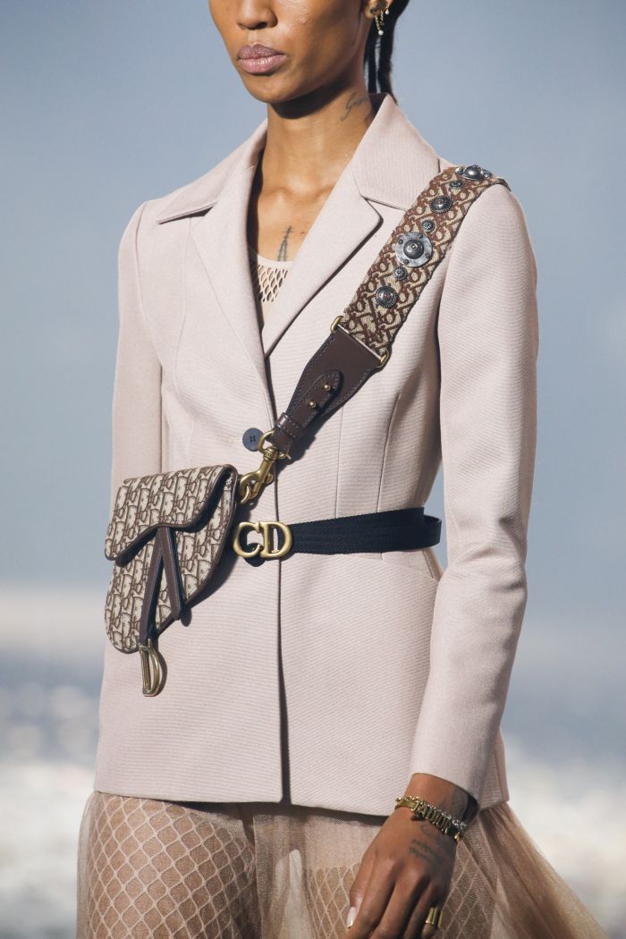 Модная женская сумка 2019 из коллекции Christian Dior