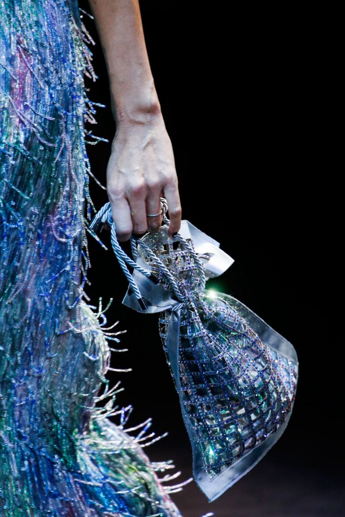 Модная женская сумка 2019 из коллекции Giorgio Armani