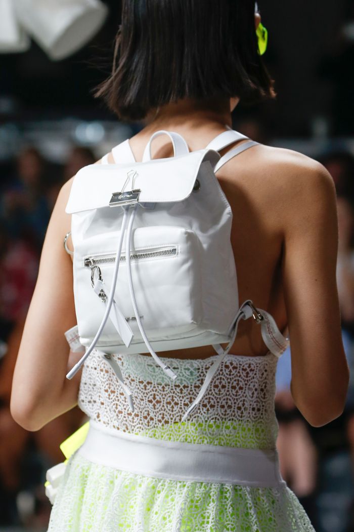 Модная женская сумка 2019 из коллекции Off-White