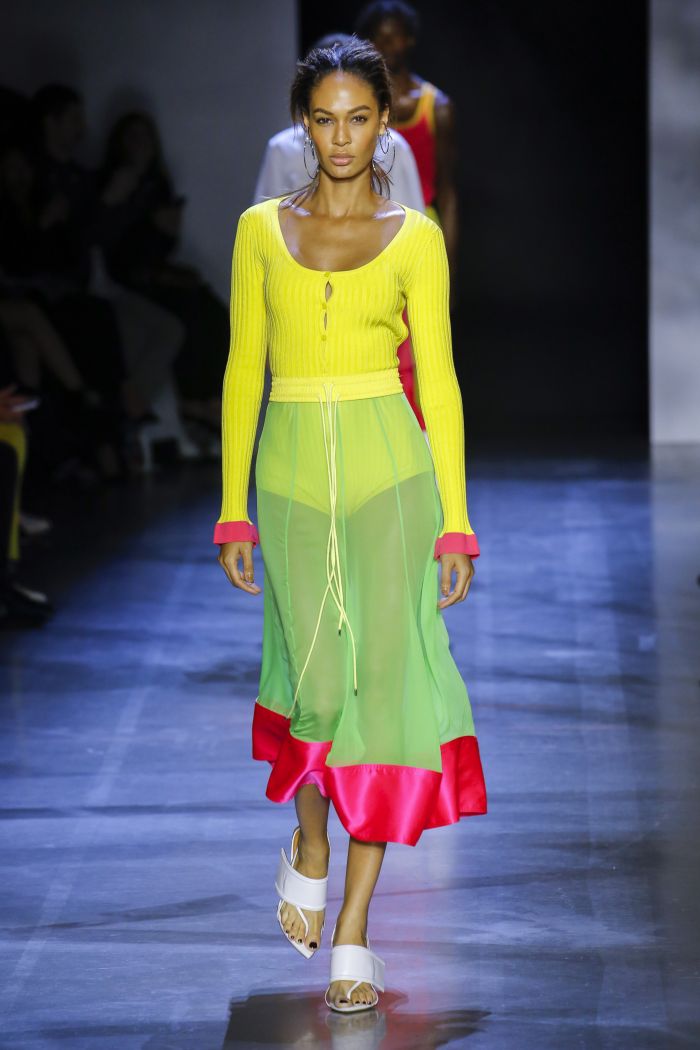 Модные юбки Prabal Gurung