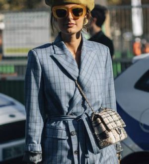 Модные женские костюмы 2019 сезона весна-лето