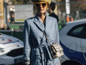 Модные женские костюмы 2019 сезона весна-лето