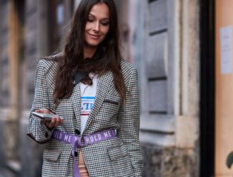 Модные пиджаки 2019 — самые актуальные женские модели