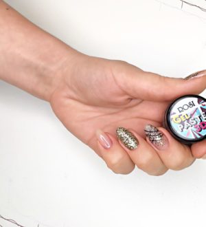 Новинка — гель-паста «Паутинка» для стильного дизайна ногтей