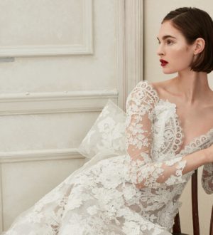 ТОП-10 свадебных платьев 2019 года