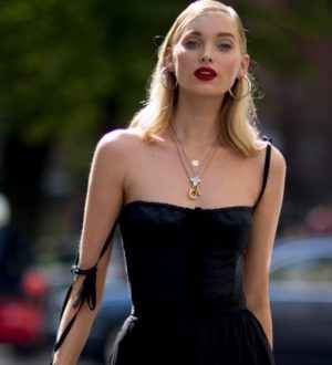 Модные черные платья 2020 — новинки из последних коллекций