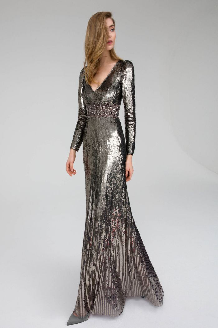 Вечернее платье Jenny Packham