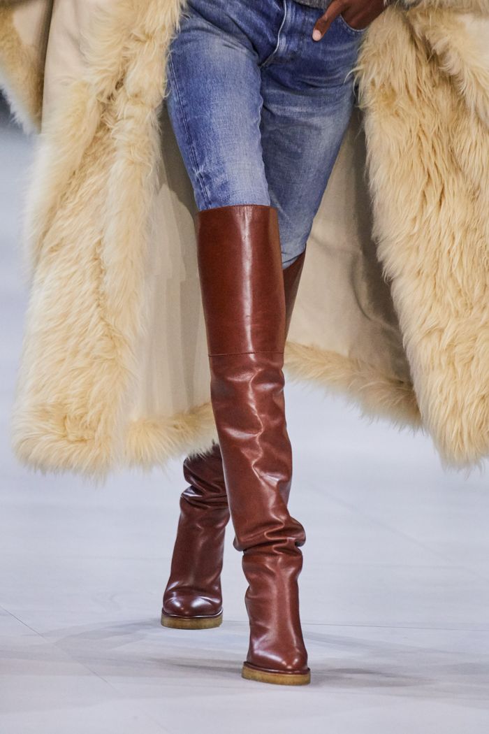 Модная обувь осень-зима 2019-2020 Celine
