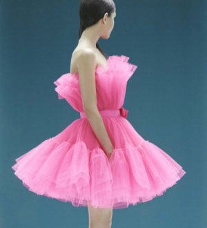 Платья от кутюр в H&M!