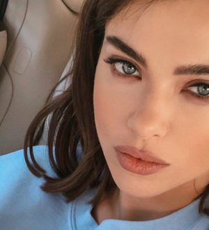 Модный макияж на лето в стиле Елены Темниковой