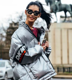 12 самых модных женских пуховиков осень-зима 2019-2020