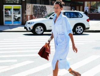 7 модных моделей платья-рубашки 2020 года