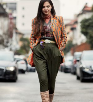 Модные брюки осень-зима 2019-2020 — тенденции и новинки