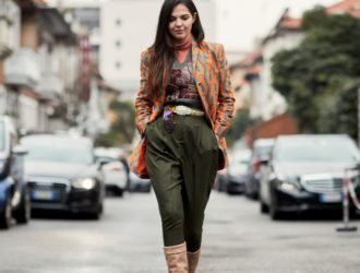 Модные брюки осень-зима 2019-2020 — тенденции и новинки