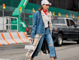 Модные джинсы осень-зима 2019-2020: тренды сезона