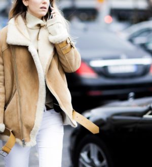 7 модных дубленок 2020 года — обзор тенденций