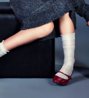 10 правил, с чем носить красные туфли