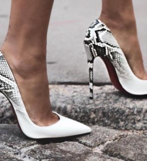 TOP-9 модных туфель на осень 2019