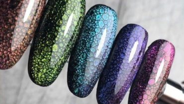 Модный маникюр 2025- тенденции, новинки, цвета, рисунки