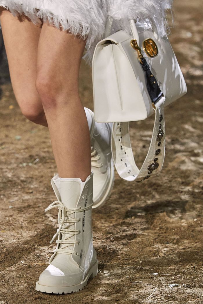 Модная обувь коллекция 2020 Christian Dior