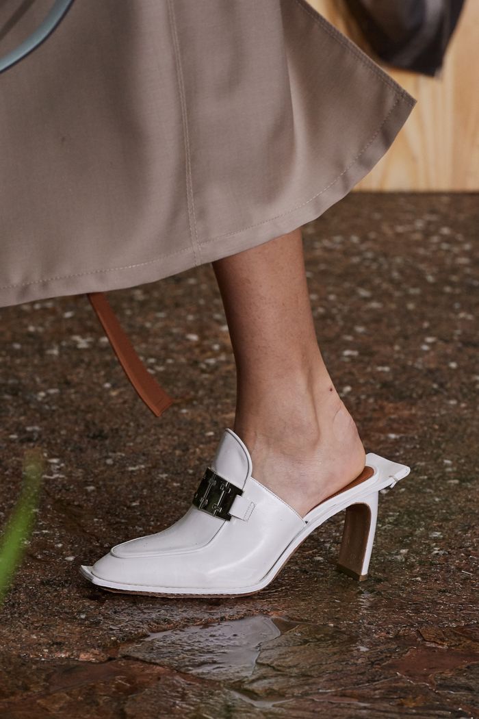 Модная обувь коллекция 2020 Lanvin