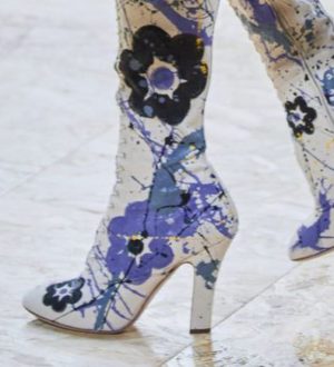 Модная обувь 2020 — тренды и новинки обувной моды