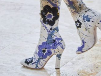 Модная обувь 2020 — тренды и новинки обувной моды