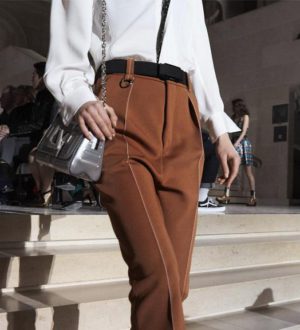 Модные брюки 2020 — 12 актуальных моделей