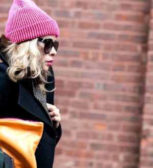 Какую шапку носить с пальто? Советы стилиста