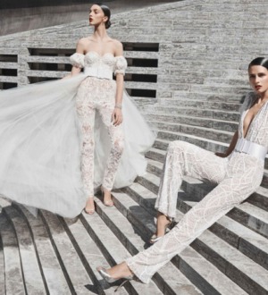 8 трендов свадебной моды, о которых нужно знать каждой невесте