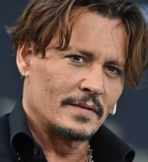 Джонни Депп наконец-то в Instagram